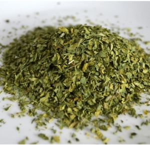 A Grade Green Kasuri Methi Flakes