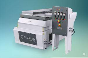 Electric Five Fan Gravity Separator, Automation Grade : Automatic