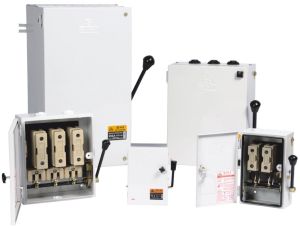 Automatic Cermaic 50-60Hz Electric DP Main Switch Fuse Unit