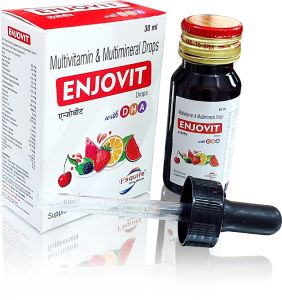 Enjovit Drops