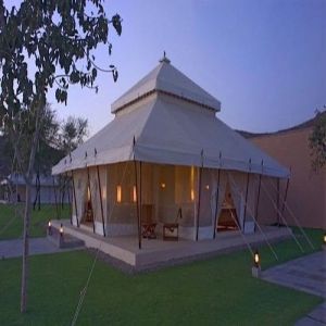 Mughal Tent
