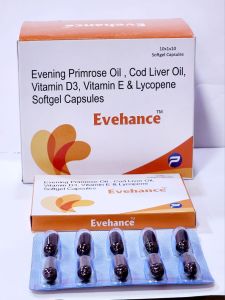 Evehance Softgel Capsules