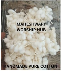 Cotton Wicks, Brand Name : Maheshwari Natural