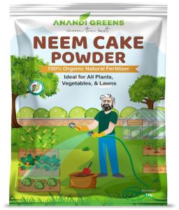 Neem Cake Fertilizer, Brand Name : Anandi Greens for Agriculture