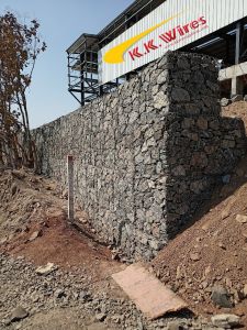 Gabion Box Wall Construction Services
