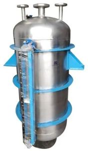 Stainles Steel Chemical Receiver