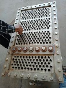 Stainless Steel Decade Condenser Box