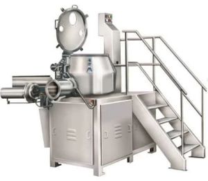 Stainless Steel Rapid Mixer Granulator