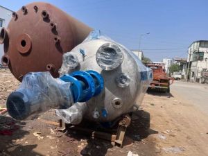 Stainless Steel Reaction Vessel