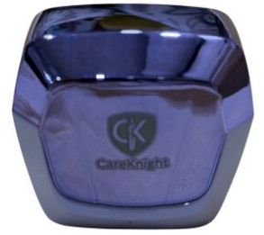 Careknight 310 Purple Wireless Earbuds, Packaging Type : Paper Box