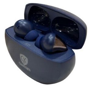 Careknight Master Navy Blue Wireless Earbuds