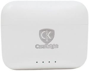 Careknight Powerpods White Wireless Earbuds