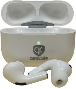 Careknight PRO 2 White Wireless Earbuds