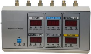 Digital Medical Gas Alarm