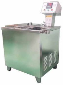 Atmospheric Pressure Beaker Dyeing Machine, Power : 3000 Watt