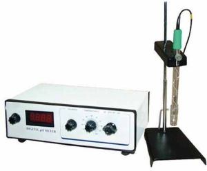 Metal Digital PH Meter, Brand Name : Superlab