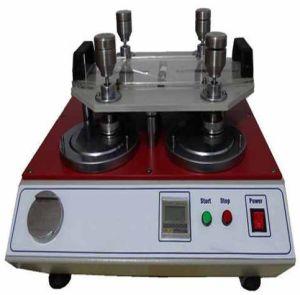 Martindale Abrasion Cum Pilling Tester, Brand Name : SUPERLAB INDIA