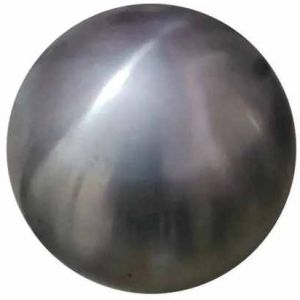 Stainless Steel Ball, Color : Silver