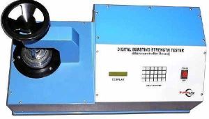 Superlab Digital Brusting Strenght Tester