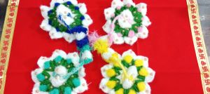 Laddo Gopal Woolen Dress