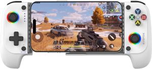 Plastic Amkette Evofox Deck Smartphone Gamepad