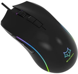 Amkette Evofox Phantom PRO Wired Gaming Mouse