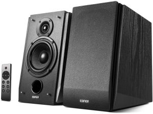 Edifier R1855DB Multimedia 2.0 Speakers, Color : Black