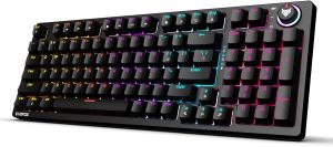 Evofox Katana X2 Mechanical Wired USB Standard Gaming Keyboard