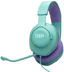 JBL Quantum 100 M2 Wired Gaming Headphones