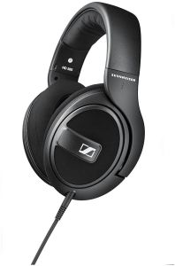 Battery Leather Sennheiser HD 569 Audiophile Headphones