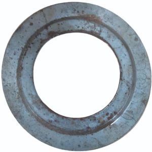 Mild Steel Seal Washer, Color : Silver for Sealing Use