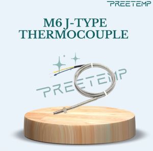 Adjustable Length Bayonet Thermocouple