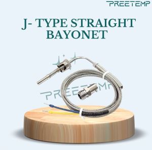 Bayonet Type Thermocouple