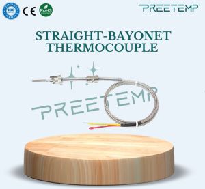 Chinese Type Thermocouple