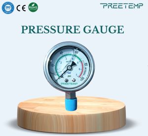 Pressure Gauges