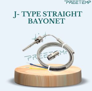 L BAYONET THERMOCOUPLE