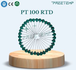 Pt100 Temperature Sensor For Industrial