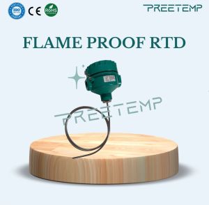 PT500 RTD Sensors For Industrial