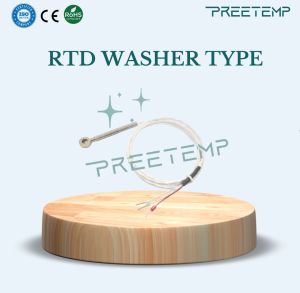 Ring Washer Type Thermocouple