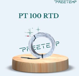 RTD PT1000 Temperature Sensor For Industrial