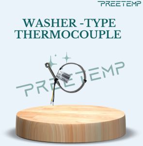 Washer / Ring Type thermocouple