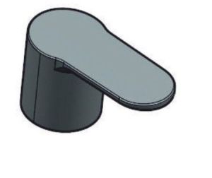 Zinc Faucet Handle