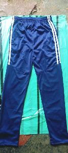 Poly-cotton Mens Track Pants, Size : All Size for School Wear