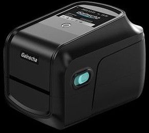 GA-2408T Linerless Desktop Barcode Printer