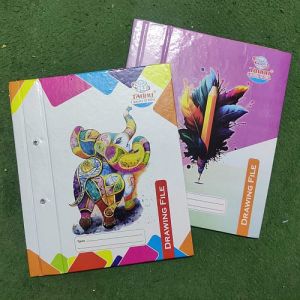 Cardboard Drawing File