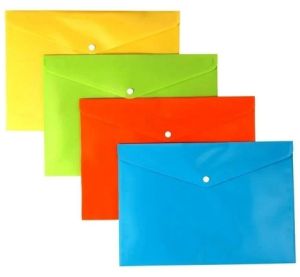 Plastic Assignment File Folder