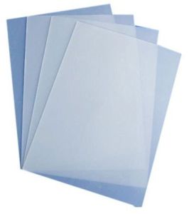 Plastic Spiral Binding Sheet