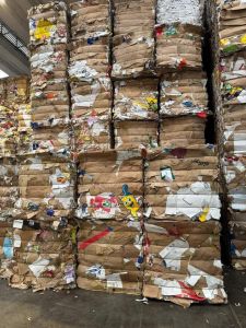 Corrugated Cardboard Occ Scrap for Paper Recycling