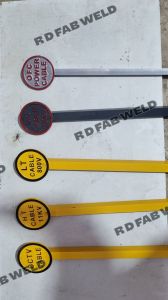HT &AMP; LT Cable Route Marker