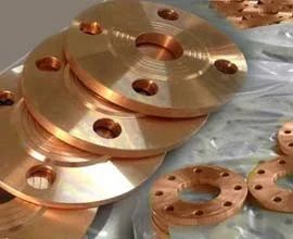 Cu-Ni 70/30 Flanges, Color : Metallic